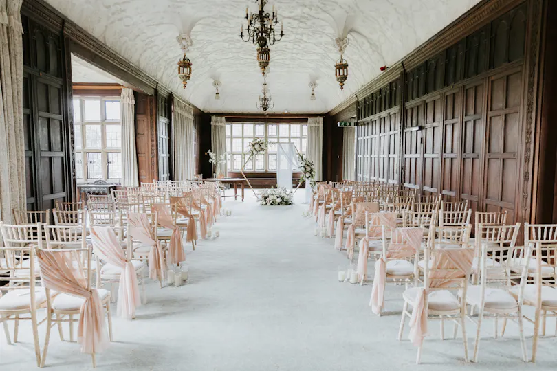 Fanhams Hall, Exclusive Collection