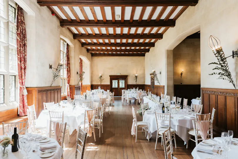 Fanhams Hall, Exclusive Collection
