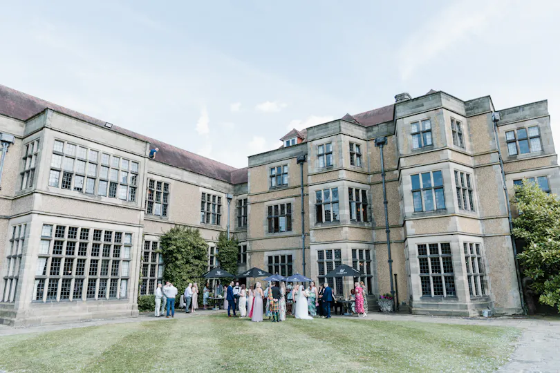 Fanhams Hall, Exclusive Collection