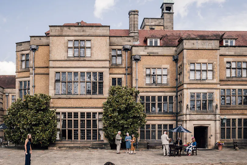 Fanhams Hall, Exclusive Collection