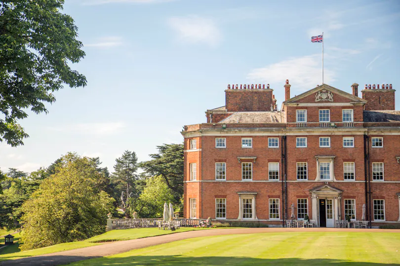Brocket Hall Estate
