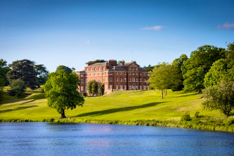 Brocket Hall Estate 