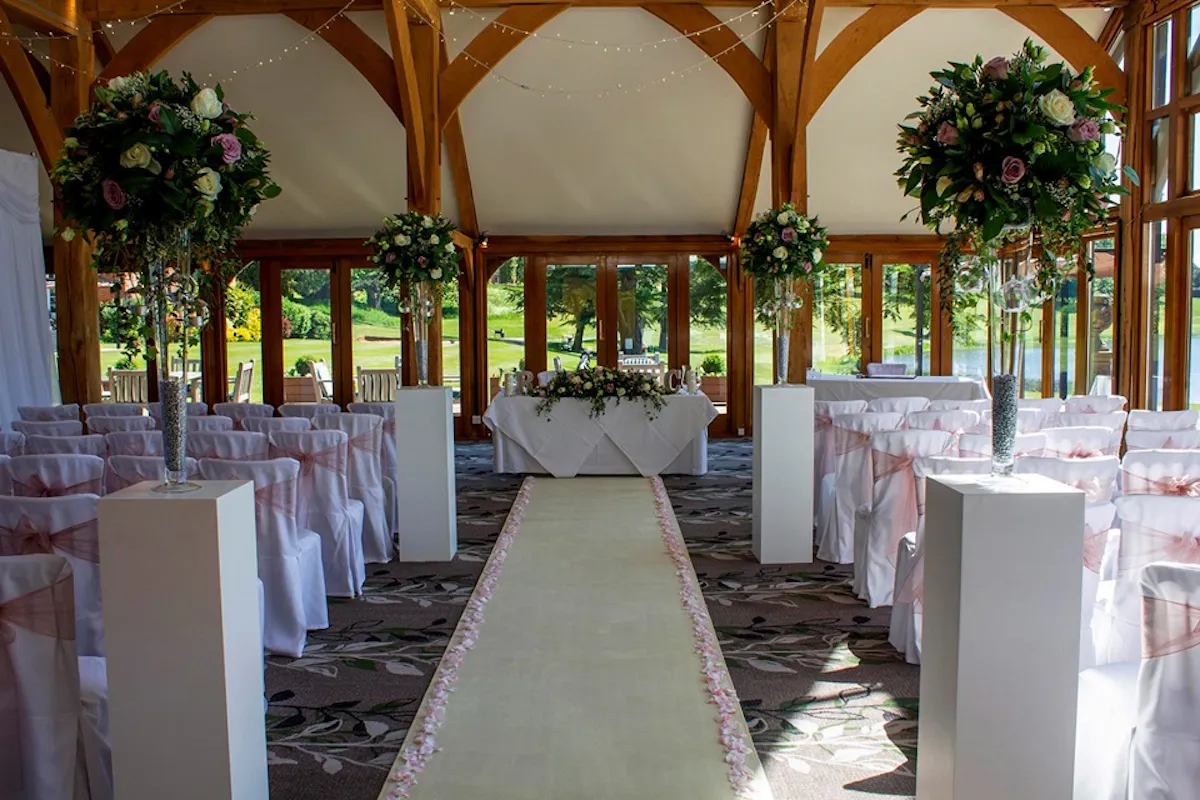 Brocket Hall