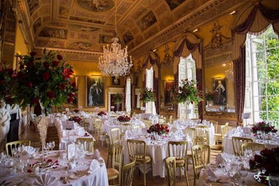 Brocket Hall Estate 