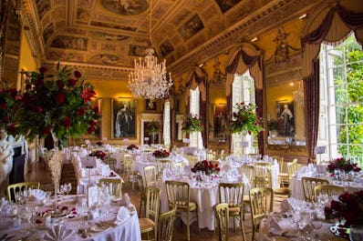 Brocket Hall Estate 