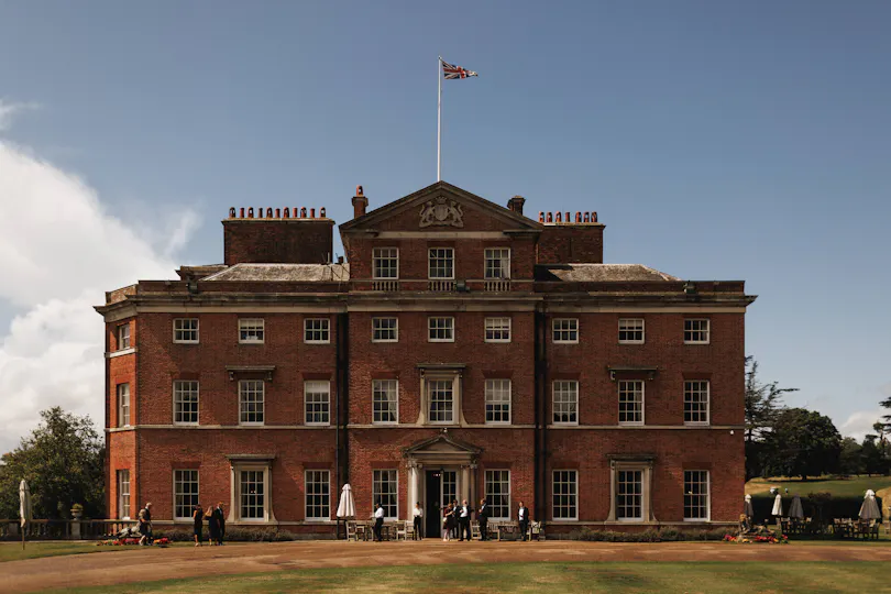 Brocket Hall Estate