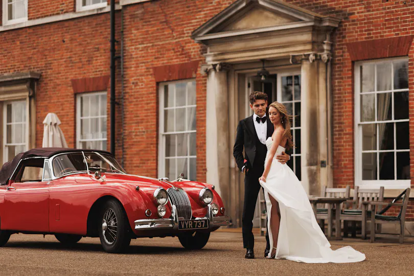 Brocket Hall Estate