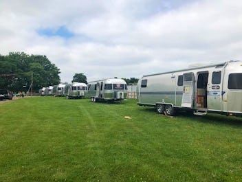 Airstream Facilities Ltd