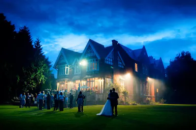 The Priory Hotel