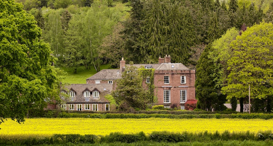 Parkfields Country House