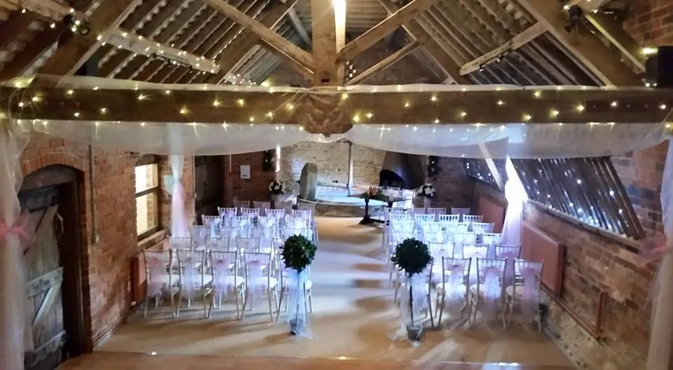 Old Downton Lodge
