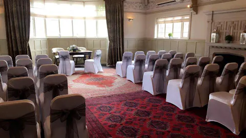 Colwall Park Hotel