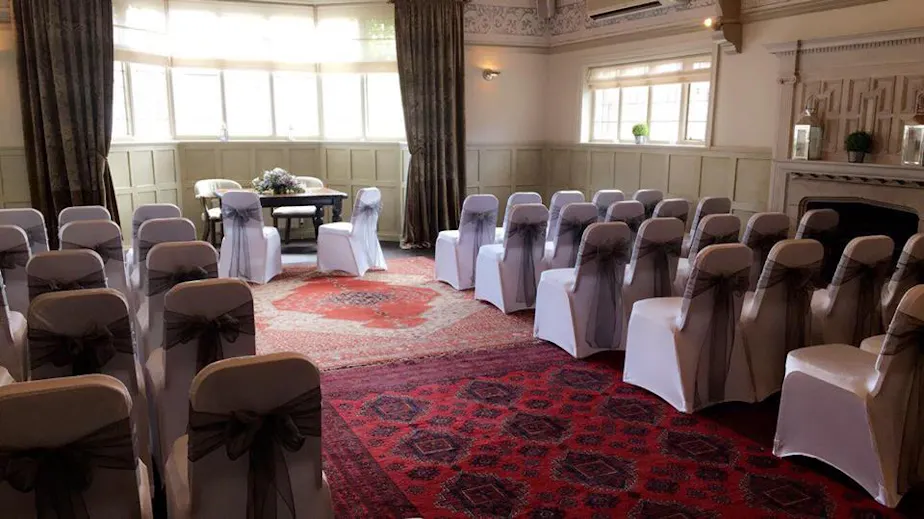 Colwall Park Hotel