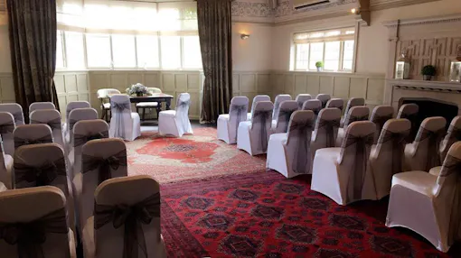 Colwall Park Hotel