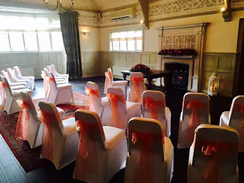 Colwall Park Hotel