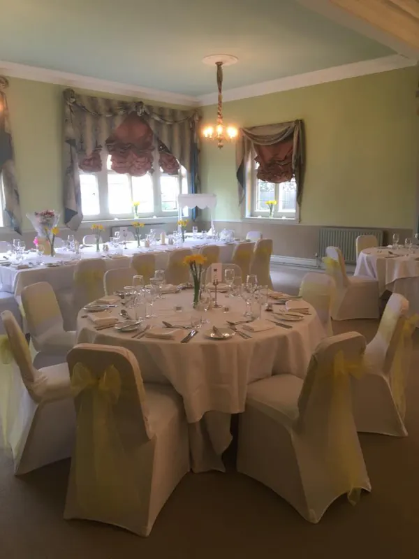 Colwall Park Hotel