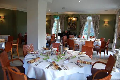 Castle House Hotel