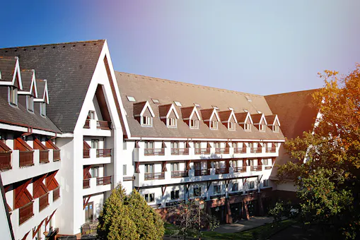 The Coppid Beech Hotel