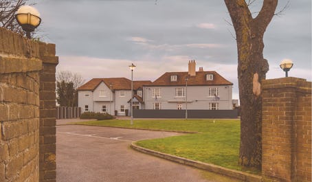 Berwick Manor Hotel And Restaurant