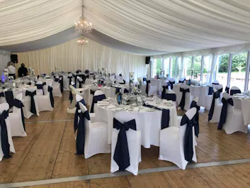 Moor Hall Wedding Venue