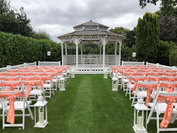 Moor Hall Wedding Venue