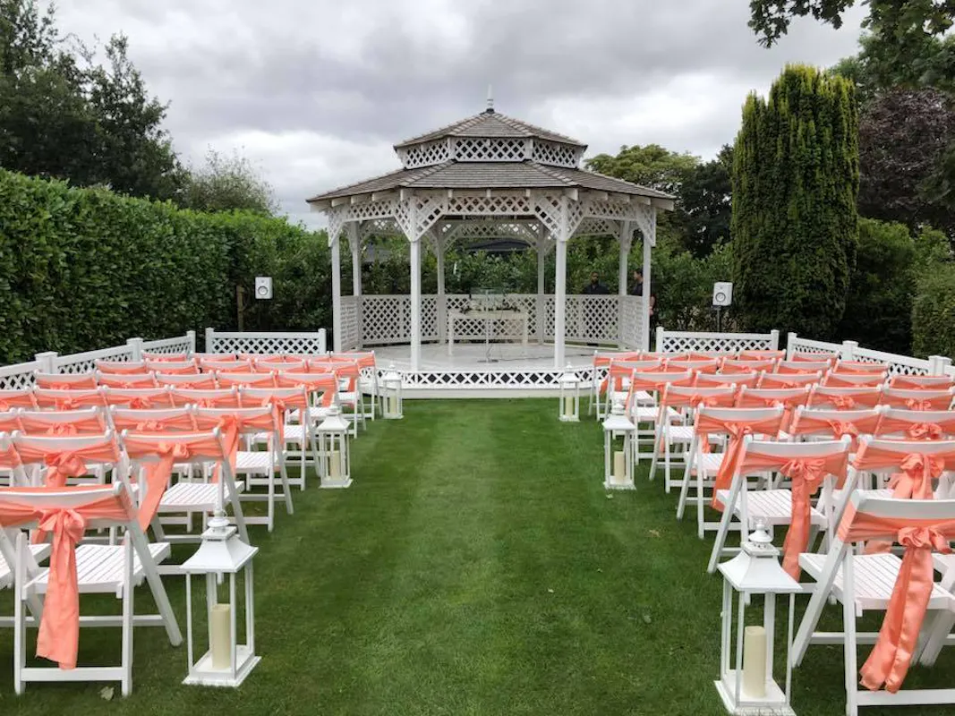 Moor Hall Wedding Venue