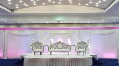 The Vip Lounge