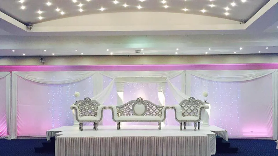 The Vip Lounge