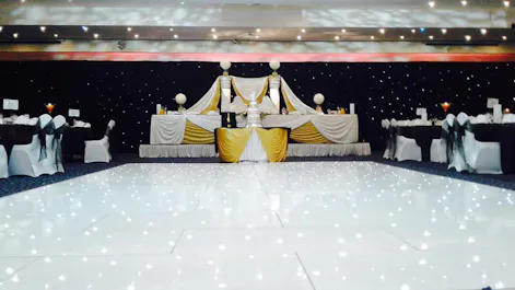 The Vip Lounge