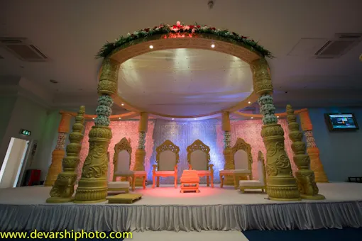 Premier Banqueting London