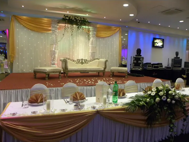 Premier Banqueting London