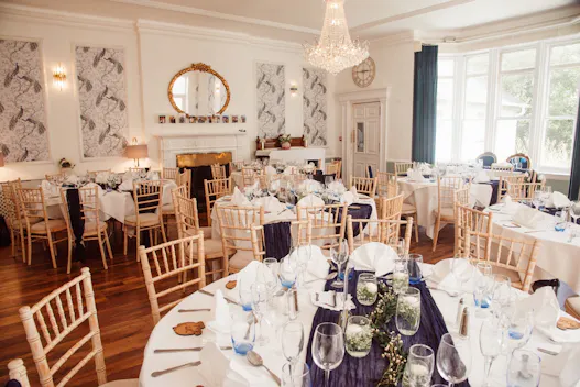 Wedgewood Room
