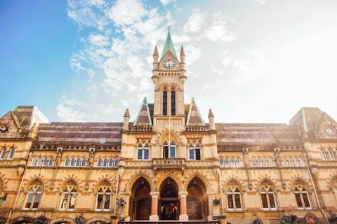  Guildhall Winchester