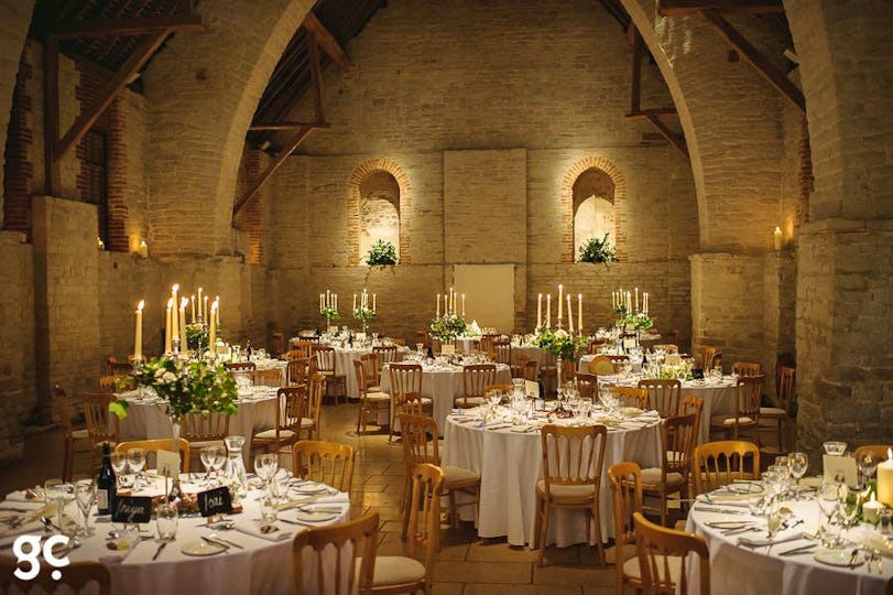 The Tithe Barn