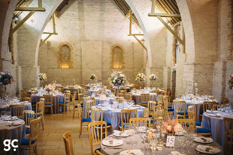 The Tithe Barn