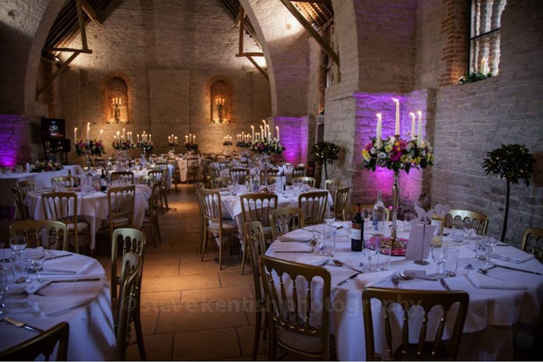 The Tithe Barn