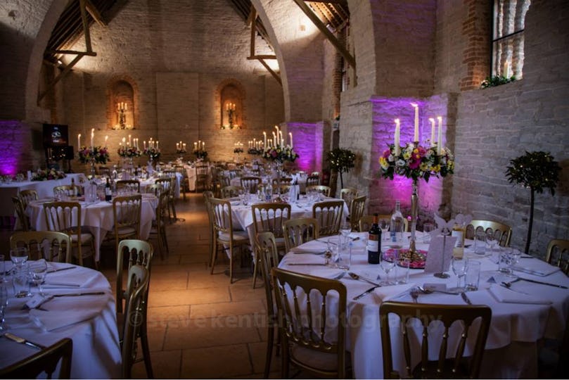 The Tithe Barn