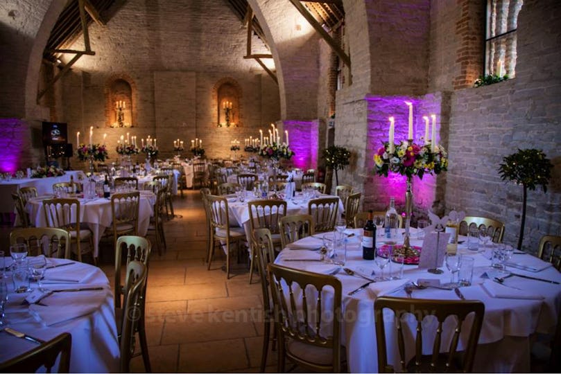 The Tithe Barn