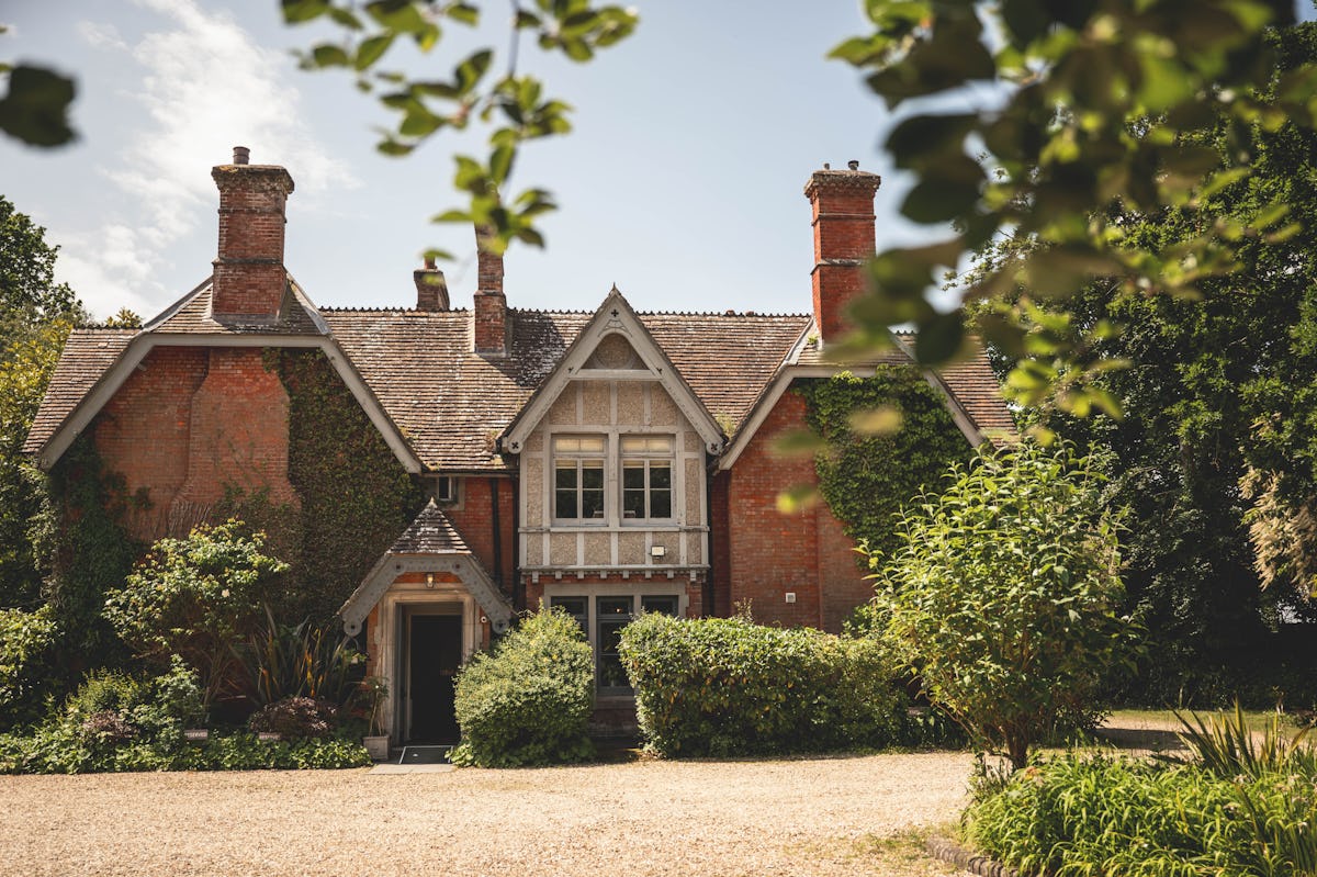 The Old Vicarage Hampshire