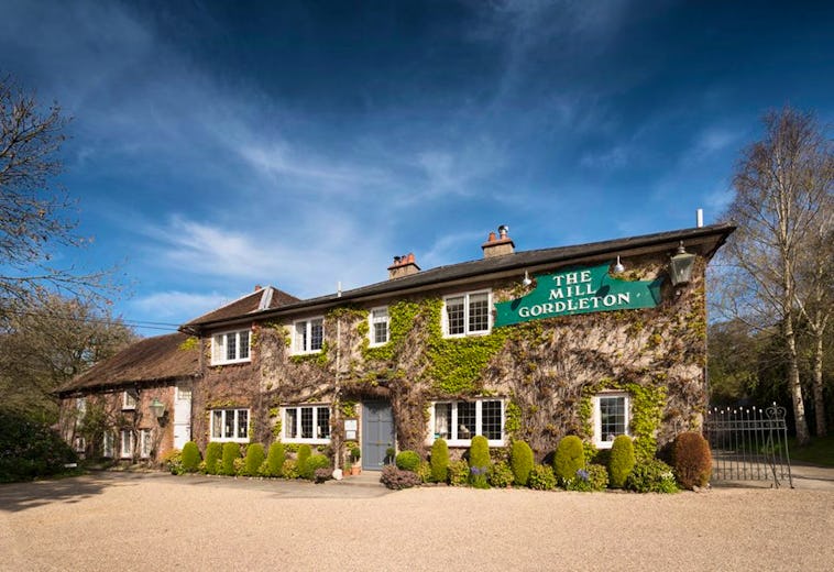 The Mill At Gordleton