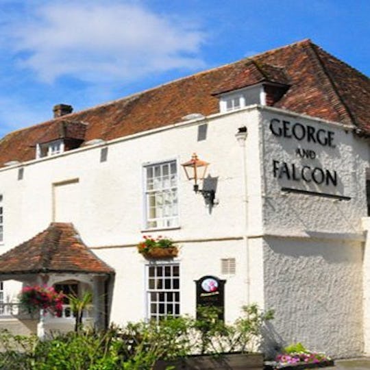 The George And Falcon