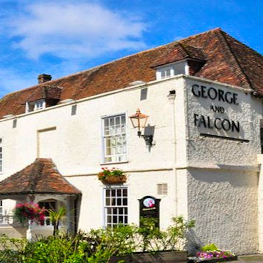 The George And Falcon