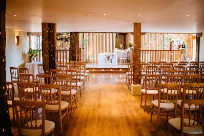 Bury Court Barn Ltd