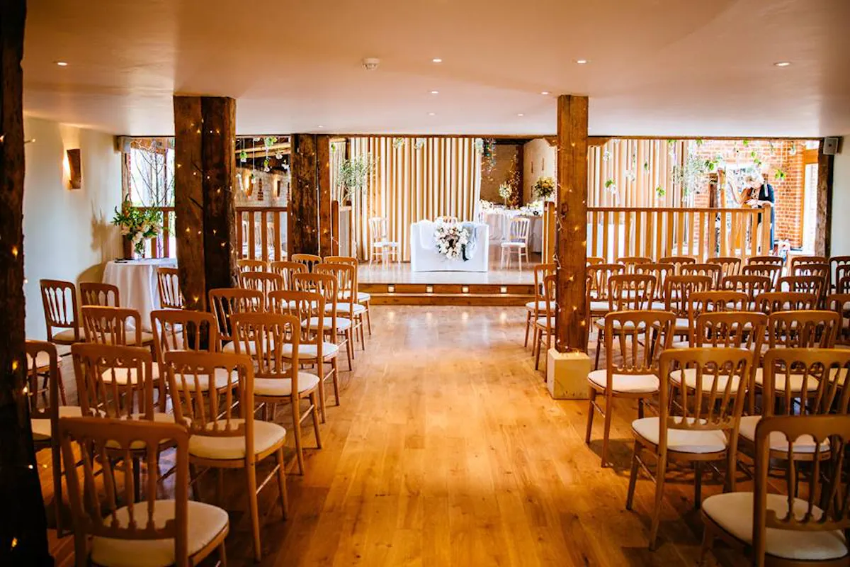 Bury Court Barn Ltd