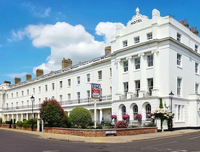 The Anglesey Hotel