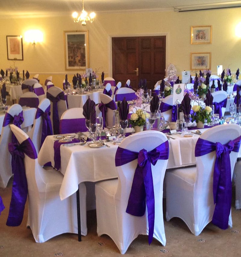 Test Valley Golf Club Basingstoke, wedding venue in Hampshire - Wedding ...