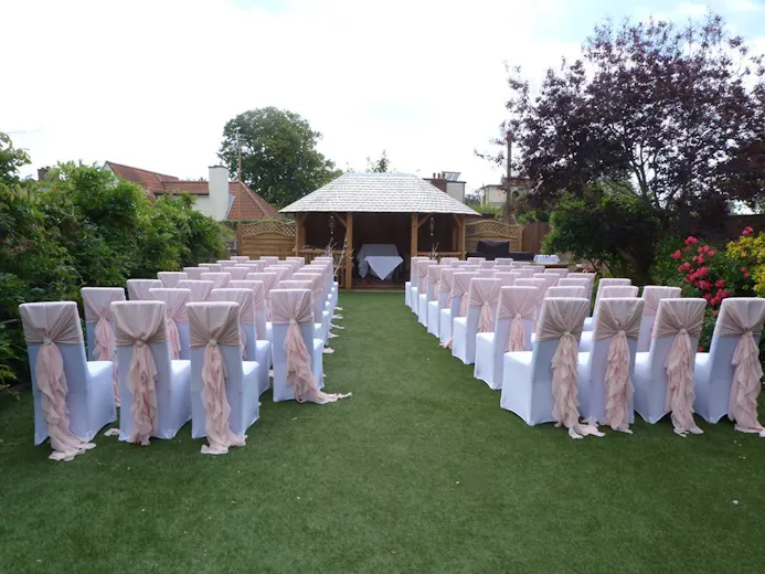 Stanwell House Hotel