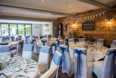 Stanwell House Hotel