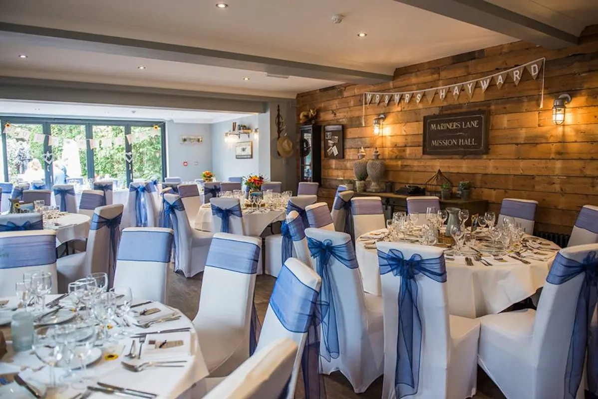 Stanwell House Hotel