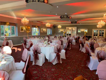 South Lawn Hotel